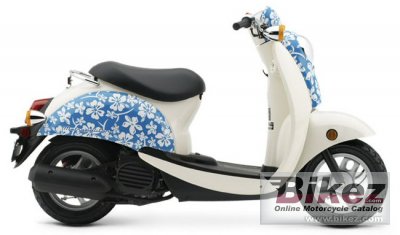 2004 honda metropolitan photo